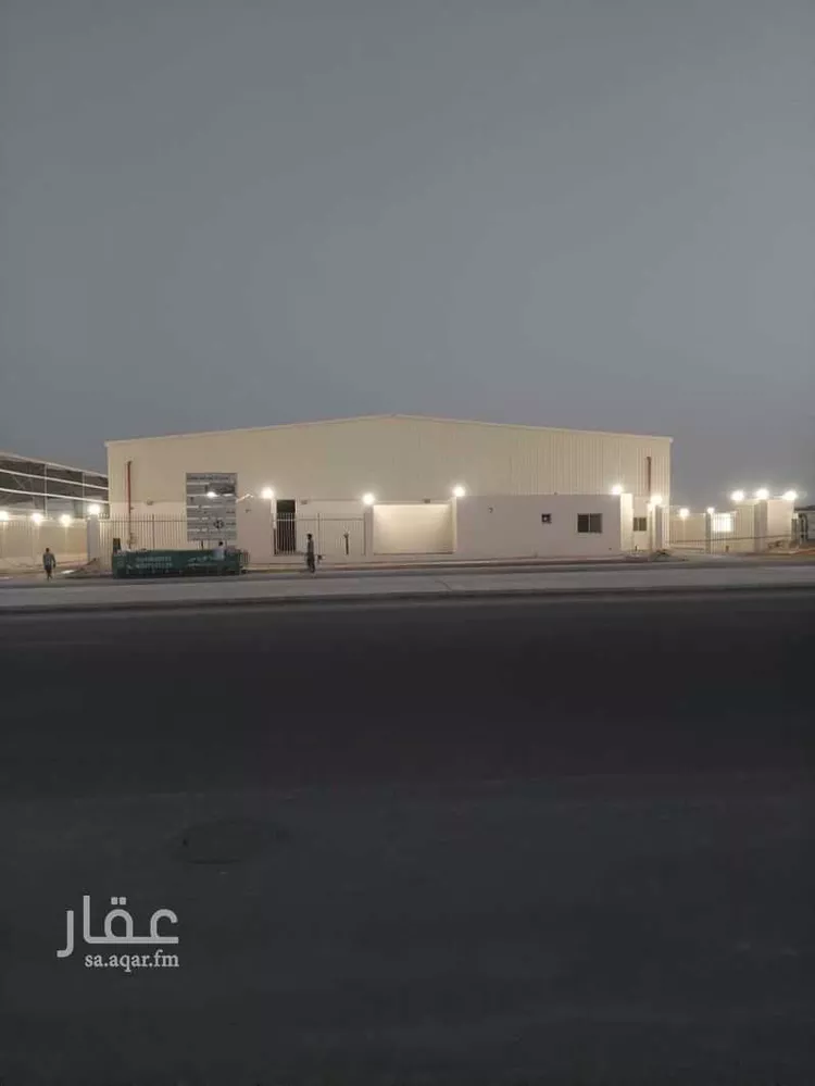 مستودع للإيجار في حي المصفاة, مدينة الرياض, منطقة الرياض صورة 3