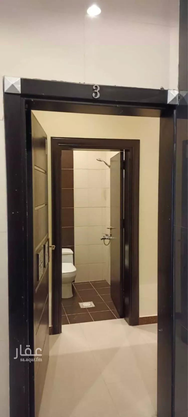 شقة للإيجار في شارع ابي بكر الصديق الفرعي, حي الياسمين, مدينة الرياض, منطقة الرياض صورة 5