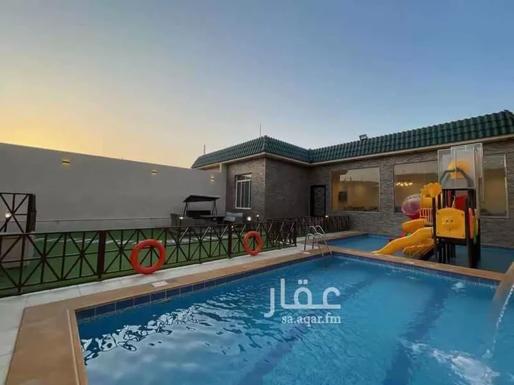 استراحة للإيجار في شارع سعود بن عبدالعزيز ، حي البحيرات ، جدة ، جدة صورة 4
