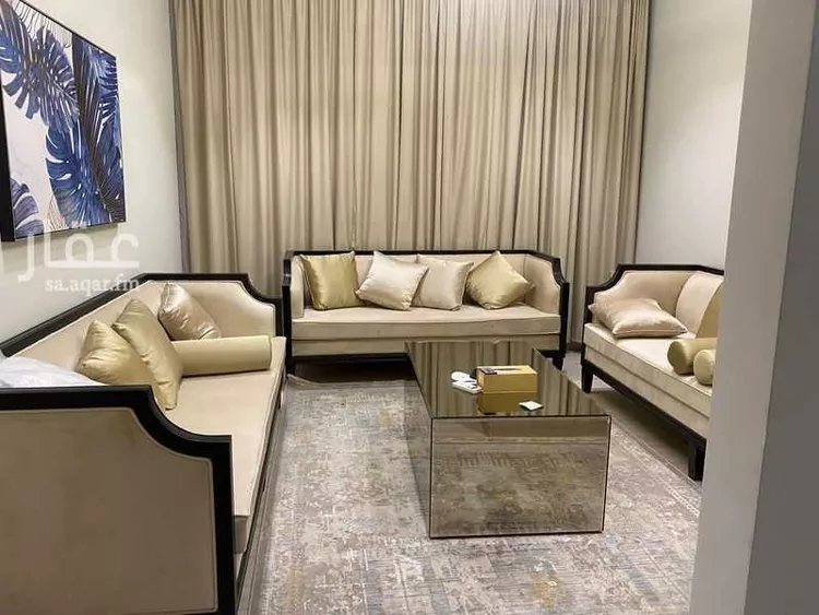 شقة مفروشة للحجز في حي اشبيلية ، الرياض ، منطقة الرياض صورة 5