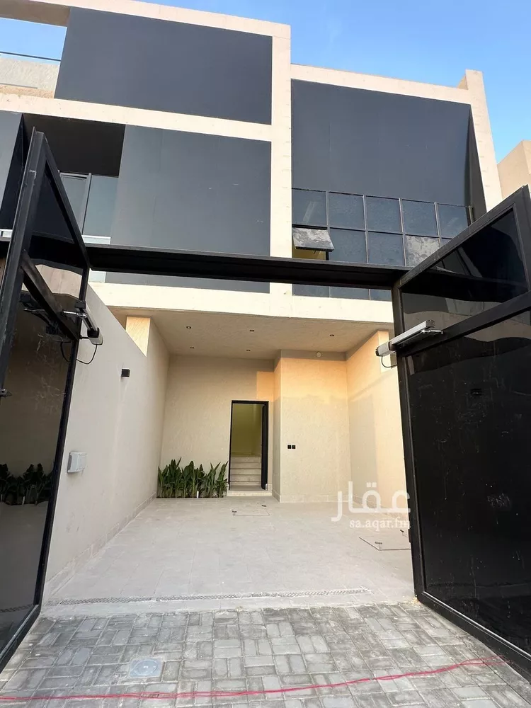 دور للبيع في شارع طريق عثمان, حي النرجس, مدينة الرياض, منطقة الرياض