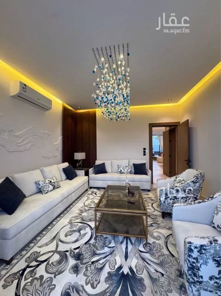 دور للبيع في شارع طريق عثمان, حي النرجس, مدينة الرياض, منطقة الرياض