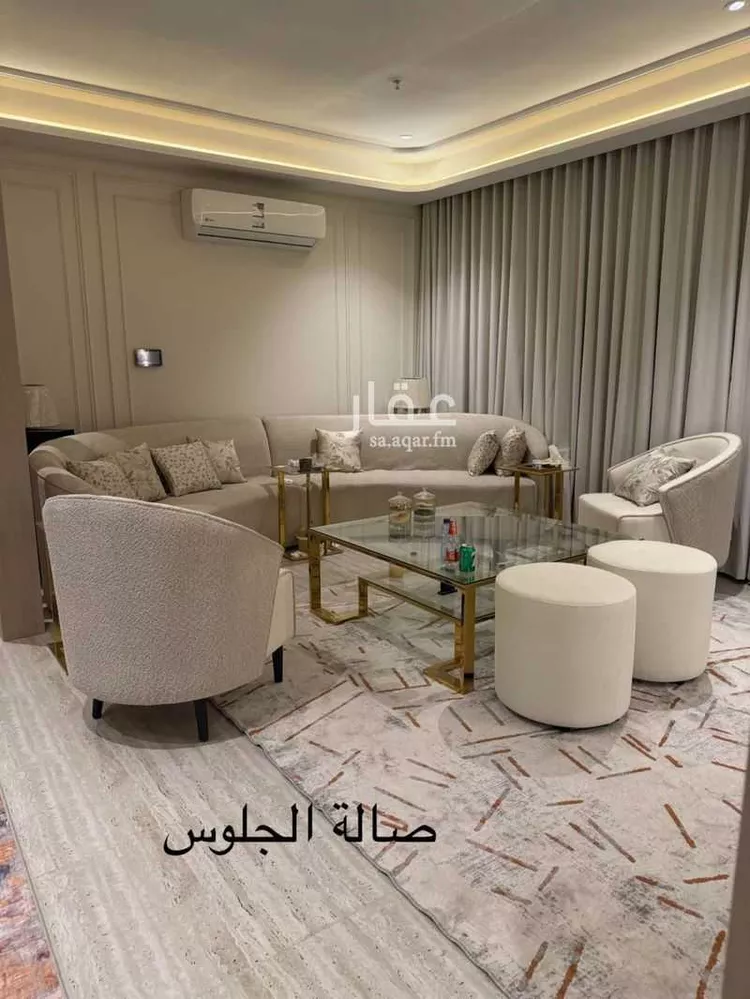 شقة للإيجار في شارع محمد بن عبدالعزيز الماضي, حي قرطبة, مدينة الرياض, منطقة الرياض صورة 4