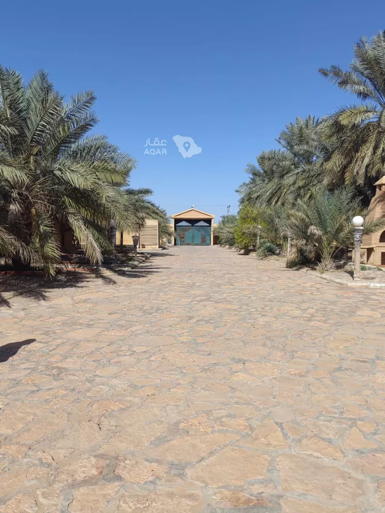 مزرعة للبيع في شارع المنفلوطي, حي الضاحي الشرقي, مدينة بريدة, منطقة القصيم 7