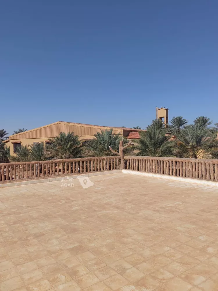 مزرعة للبيع في شارع المنفلوطي, حي الضاحي الشرقي, مدينة بريدة, منطقة القصيم صورة 4