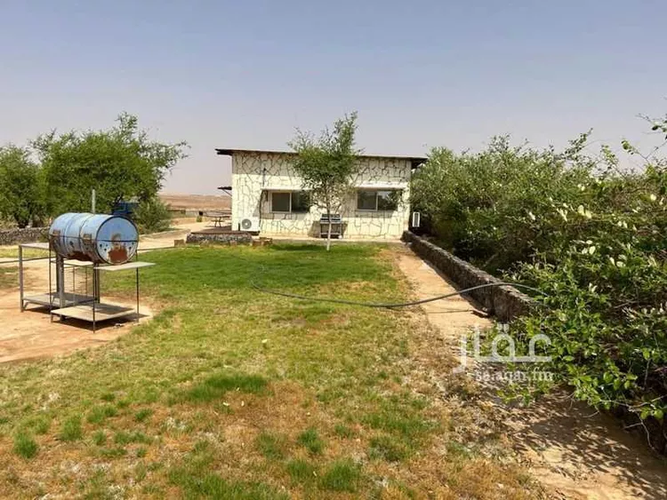 مزرعة للبيع في شارع ابن العماد, مدينة الجلة, منطقة الرياض صورة 4