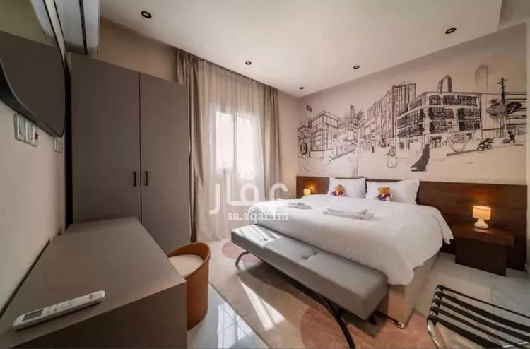 شقة للإيجار في شارع يوسف النبهاني, حي البوادي, مدينة جدة, منطقة مكة المكرمة صورة 3