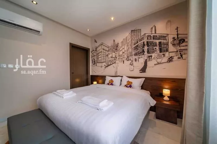 شقة للإيجار في شارع عبدالله بن الربيع, حي البوادي, مدينة جدة, منطقة مكة المكرمة