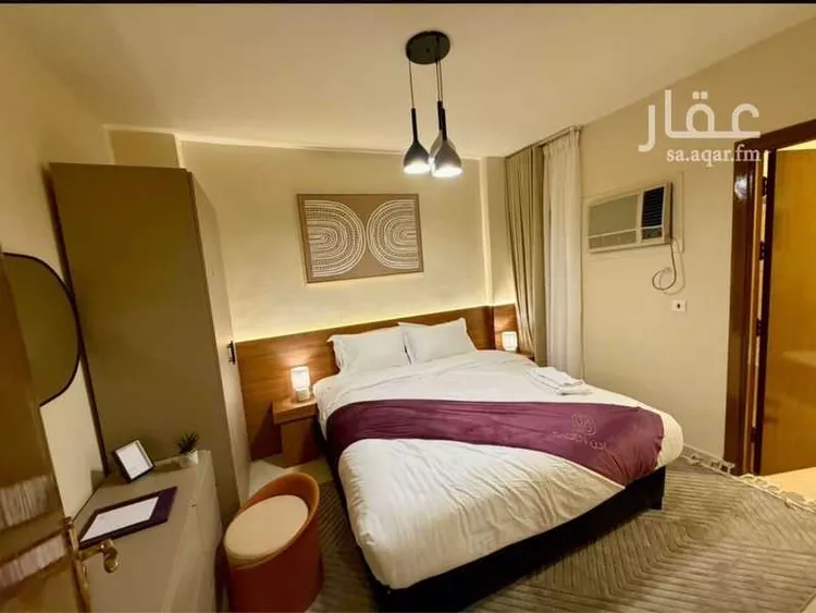 شقة للإيجار في شارع واصل رسلان, حي أم الجود, مدينة مكة المكرمة, منطقة مكة المكرمة 1 صورة