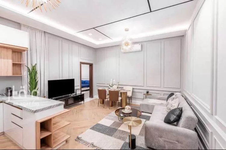 شقة للإيجار في شارع محمد بن سليمان العباسي, حي الواحة, مدينة جدة, منطقة مكة المكرمة صورة 4