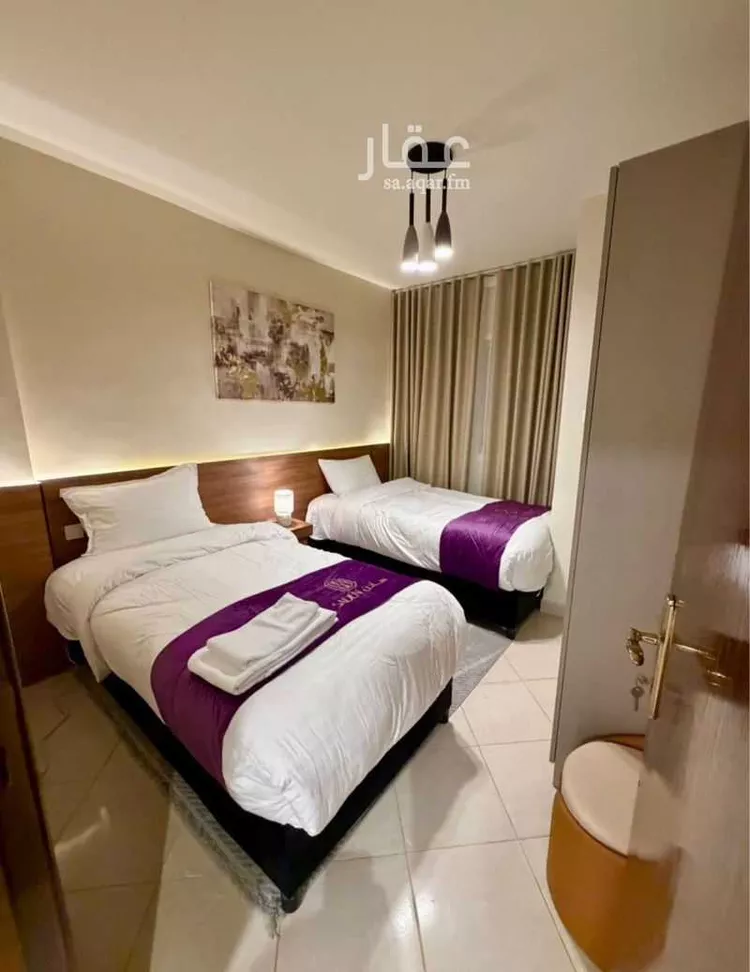 شقة للإيجار في شارع واصل رسلان, حي أم الجود, مدينة مكة المكرمة, منطقة مكة المكرمة صورة 2
