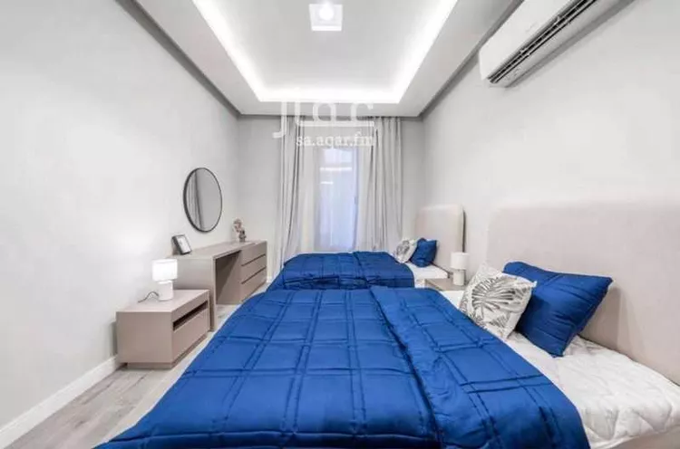 شقة للإيجار في شارع محمد بن سليمان العباسي, حي الواحة, مدينة جدة, منطقة مكة المكرمة صورة 3