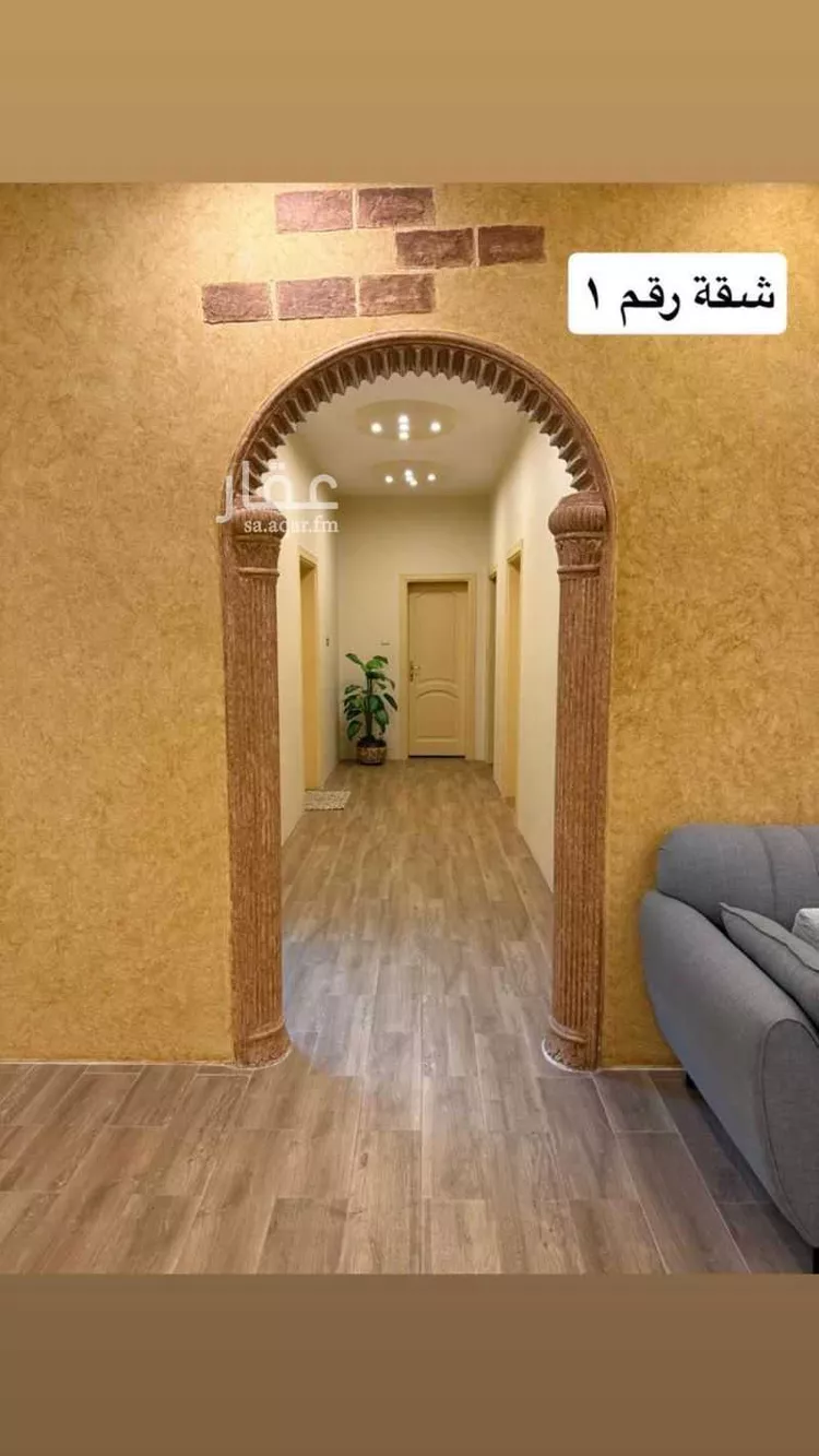شقة للإيجار في شارع 19622014, حي المثناه, مدينة الطائف, منطقة مكة المكرمة صورة 5