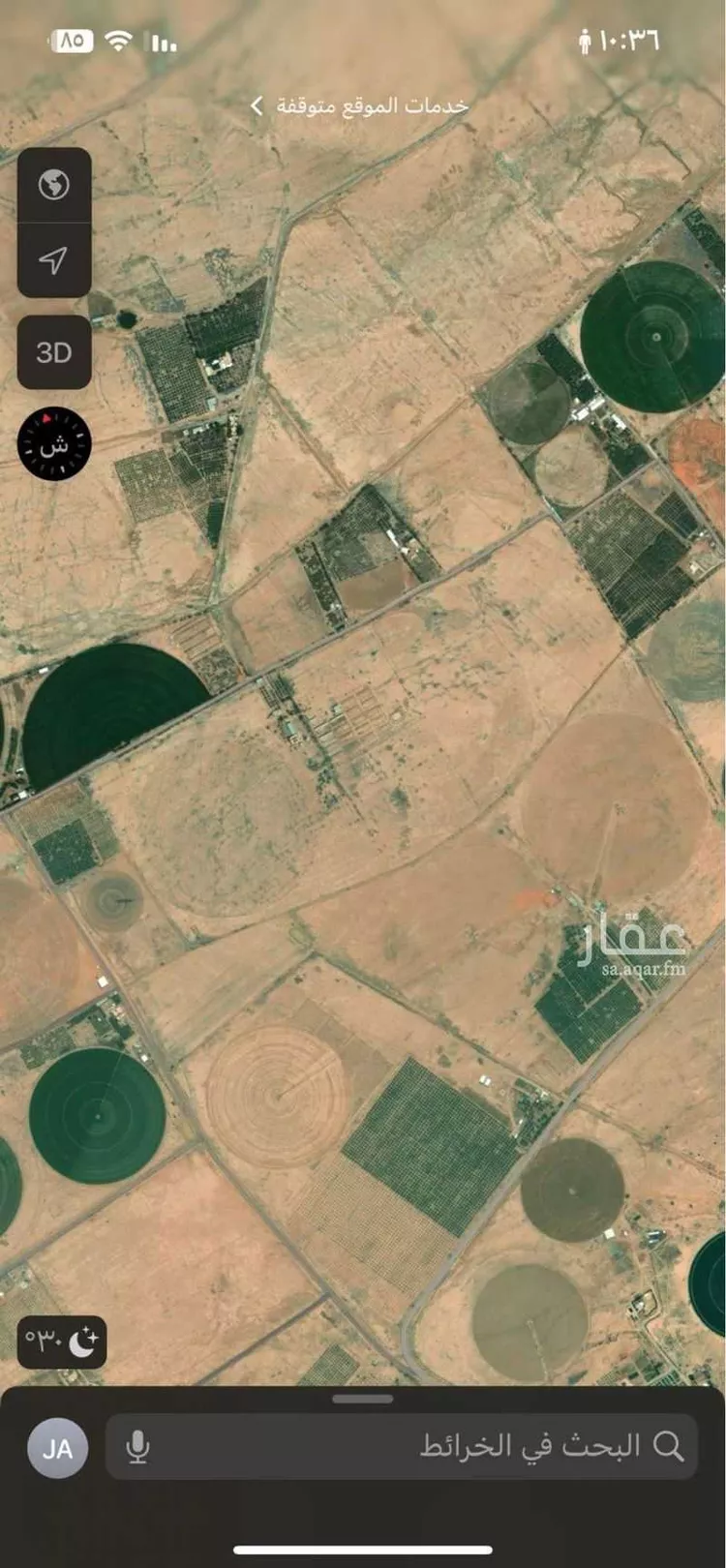 Farm for Sale in Al Ghat Al Matar صورة 4