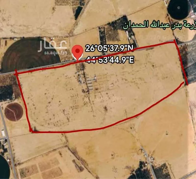Farm for Sale in Al Ghat Al Matar صورة 2