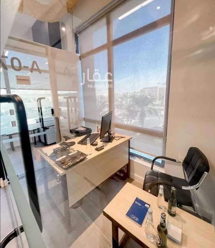 مكتب تجاري للإيجار في شارع صيدا, حي الدريهمية, مدينة الرياض, منطقة الرياض صورة 3