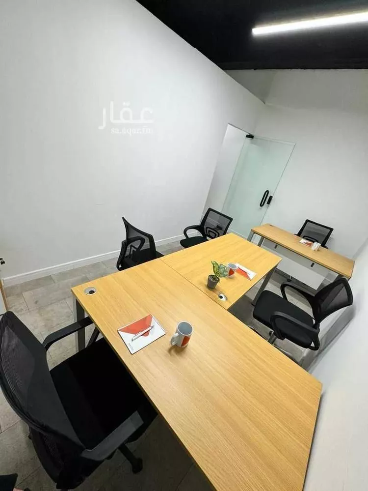 مكتب تجاري للإيجار في شارع صيدا, حي الدريهمية, مدينة الرياض, منطقة الرياض صورة 3