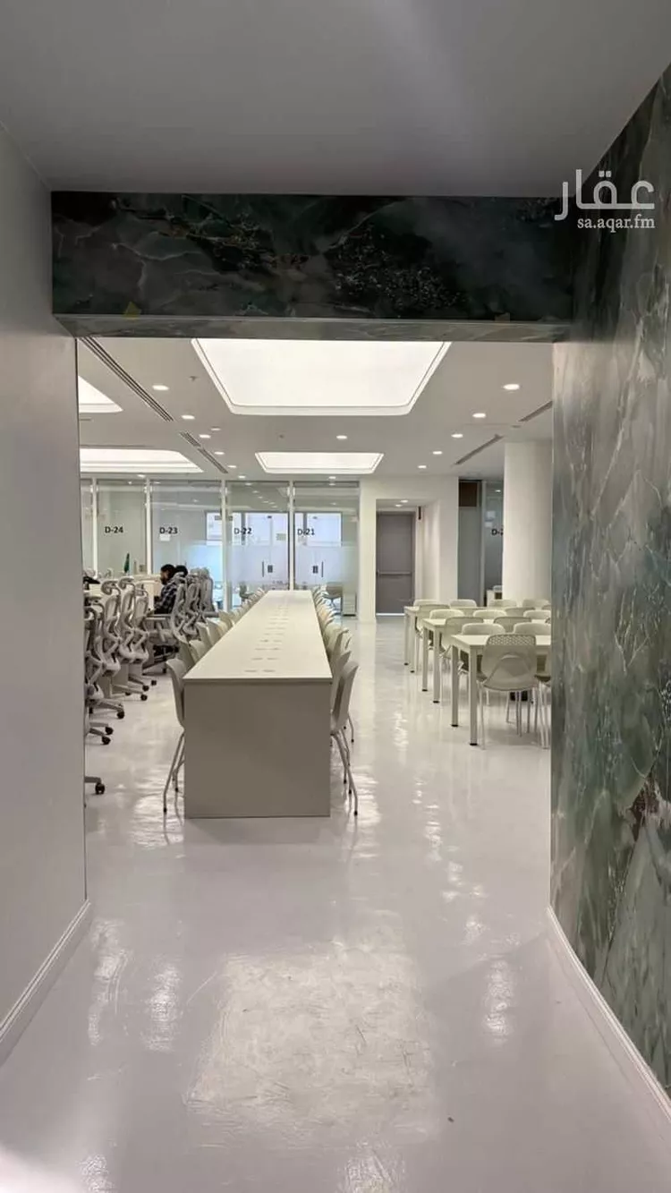 مكتب تجاري للإيجار في شارع صيدا, حي الدريهمية, مدينة الرياض, منطقة الرياض صورة 2