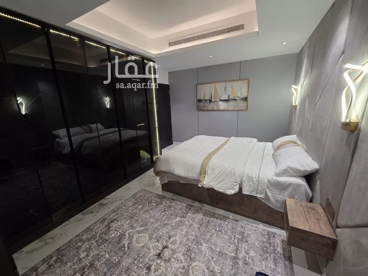 شقة للإيجار في شارع المرقش الاكبر , حي العليا, مدينة الرياض, منطقة الرياض صورة 2