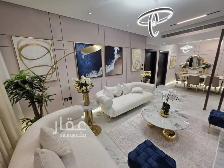 شقة للإيجار في شارع المرقش الاكبر , حي العليا, مدينة الرياض, منطقة الرياض صورة 3