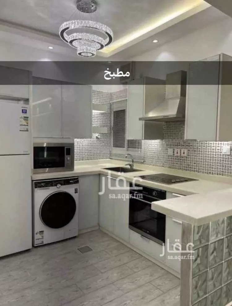 شقة للإيجار في شارع ابن عبدربه, حي السليمانية, مدينة الرياض, منطقة الرياض صورة 5