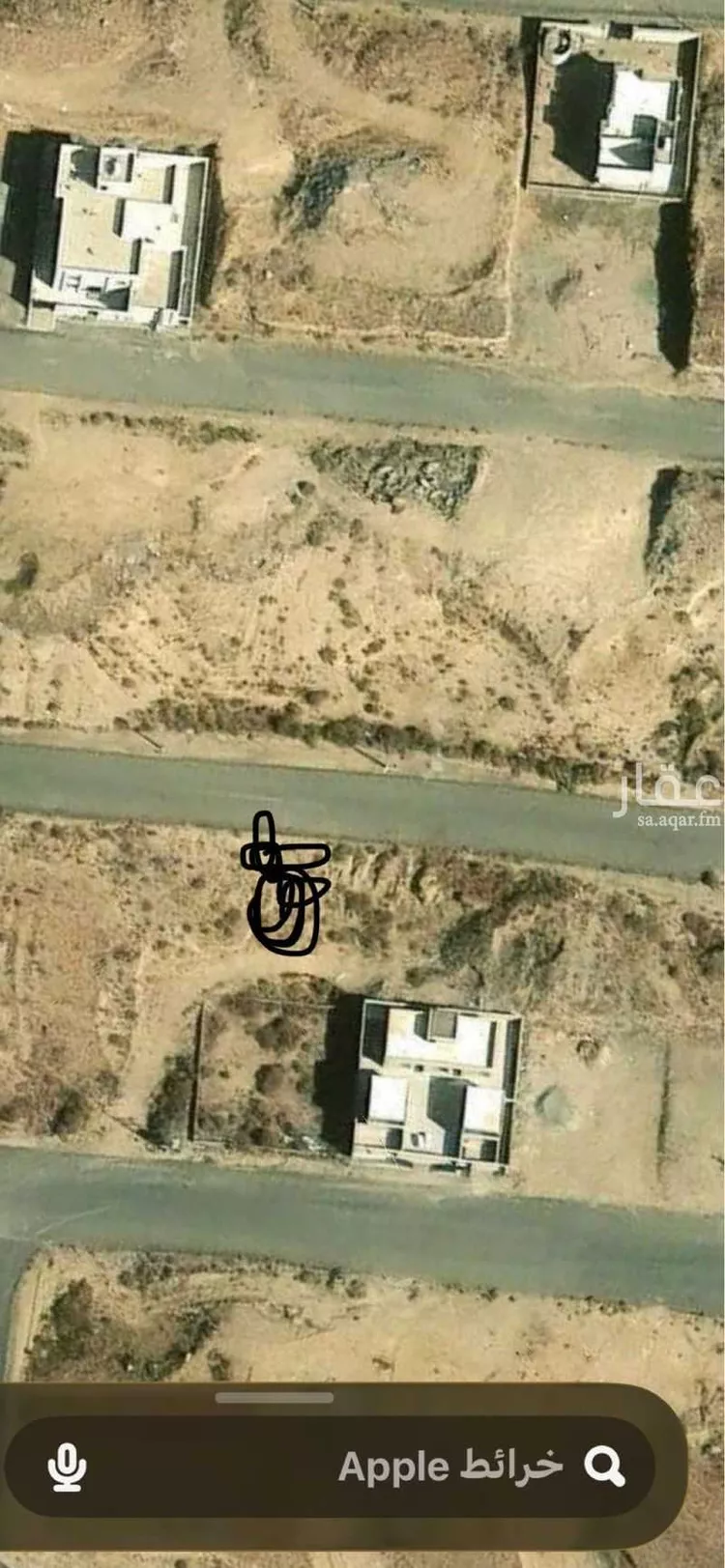 أرض للبيع في شارع حي ج5 41 ، حي ج5 ، الباحة ، منطقة الباحة صورة 4