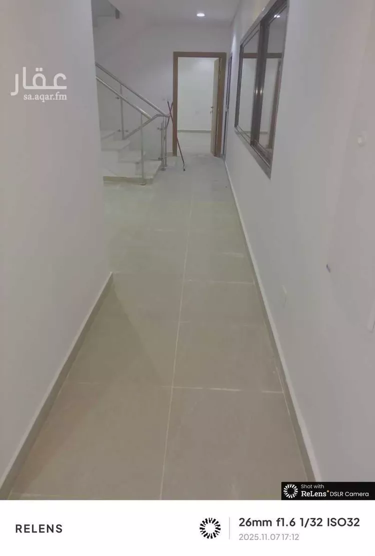 فيلا للإيجار في شارع عمر بن جميع ، حي مطار الملك خالد الدولي ، الرياض ، منطقة الرياض