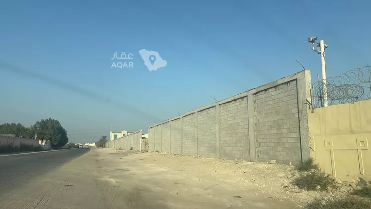 أرض للإيجار في حي ج19, مدينة القطيف, المنطقة الشرقية 2