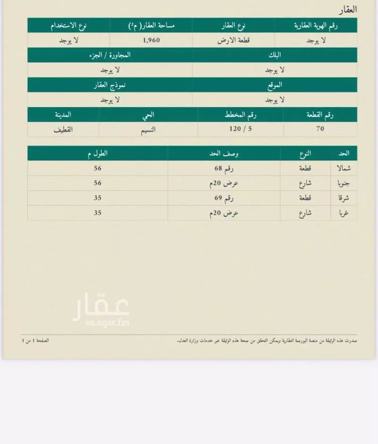 مستودع للإيجار في شارع شارع امير المومنين عمر بن الخطاب, حي الصناعية1, مدينة القطيف, المنطقة الشرقية