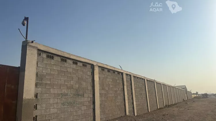 Land for Rent in Saihat Gharb An Nabiyah