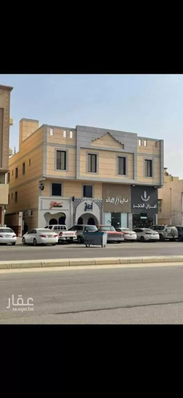 عمارة للبيع في شارع ابو عبيدة عامر بن الجراح, حي طيبة, مدينة الدمام, المنطقة الشرقية