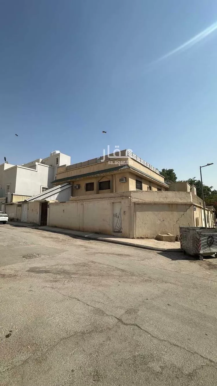 عمارة للبيع في شارع عثمان العكبري, حي الملز, مدينة الرياض, منطقة الرياض صورة 4