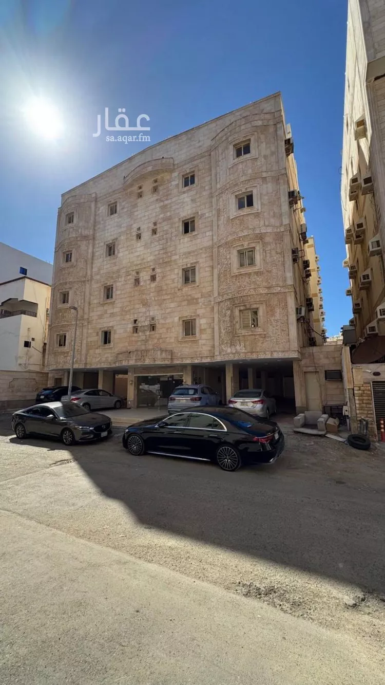 عمارة للإيجار في شارع مناره المروه, حي السلامة, مدينة جدة, منطقة مكة المكرمة