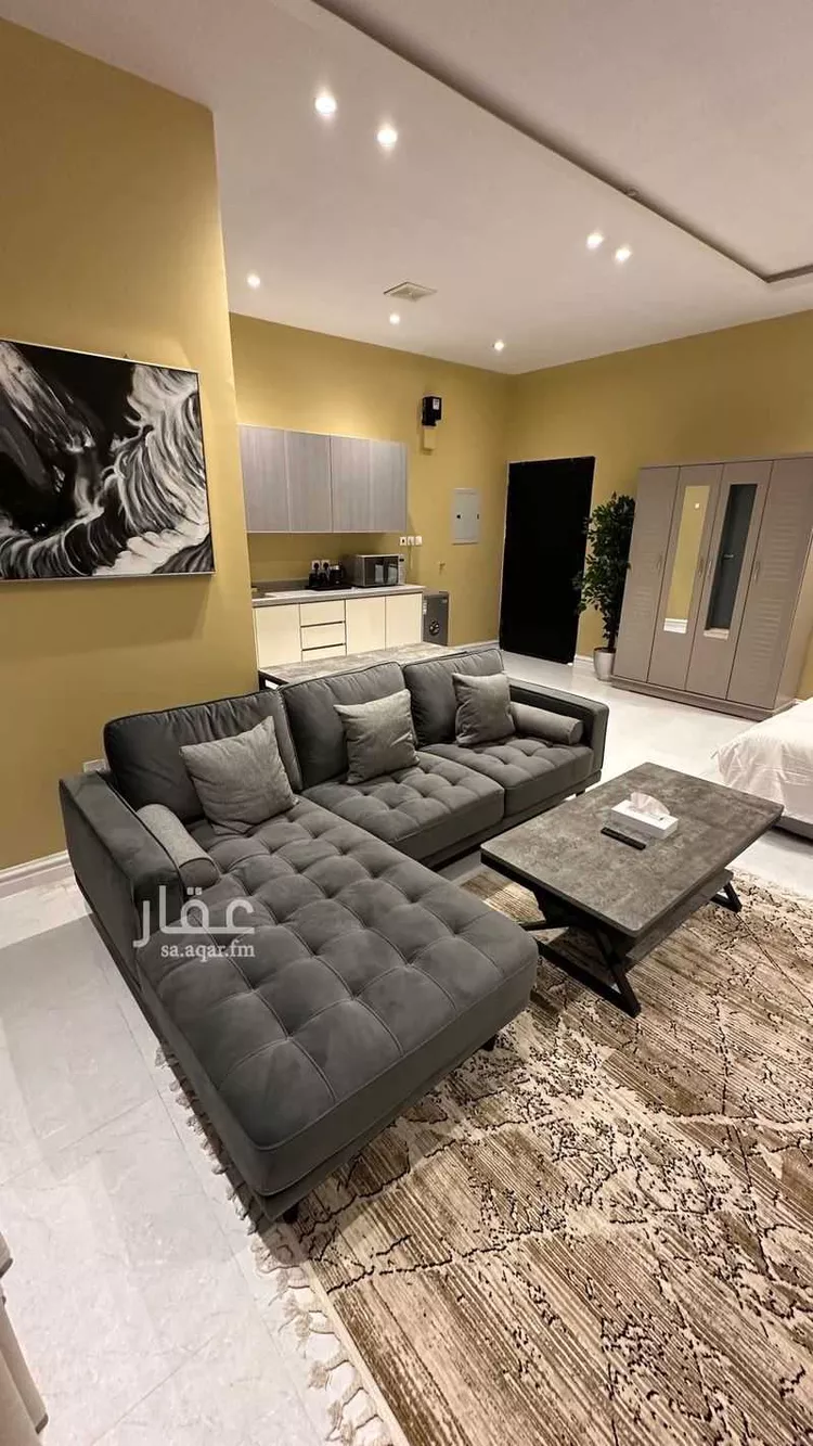 Furnished Apartment for Booking in Riyadh Jarir 7