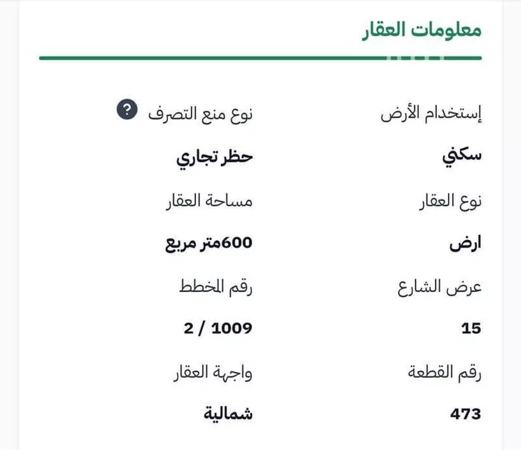 أرض للبيع في شارع أحيد البوقري, حي اليرموك, مدينة الخرج, منطقة الرياض صورة 3