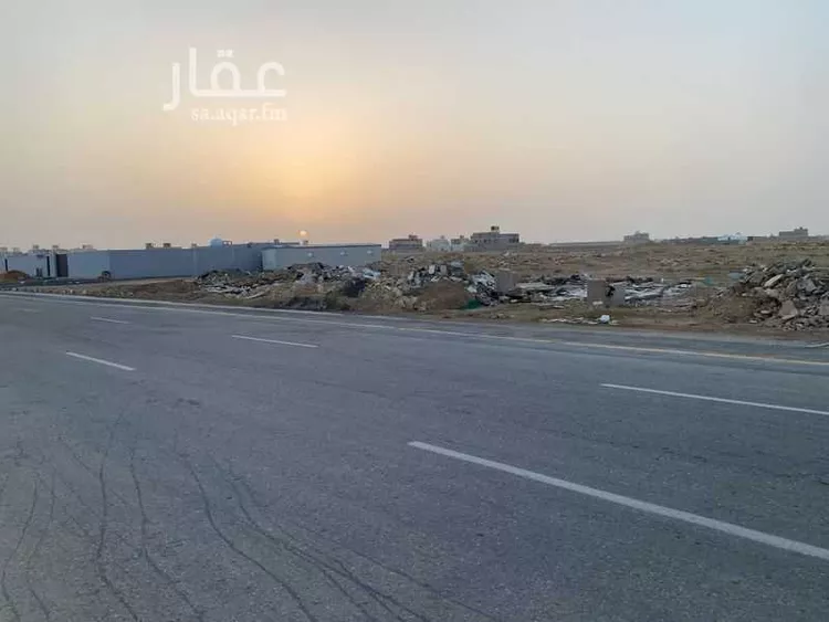 أرض للإيجار في شارع وادي نعام, حي ضاحية نمار, مدينة الرياض, منطقة الرياض صورة 3