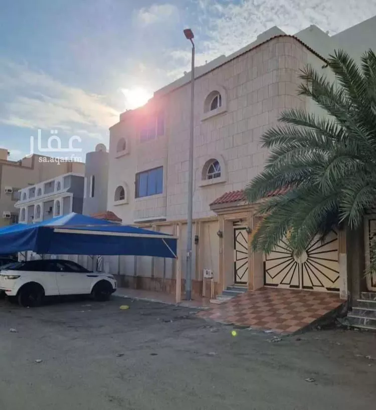 عمارة للبيع في حي السامر ، جدة ، جدة