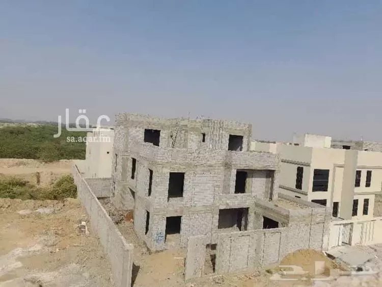 فيلا للبيع في شارع الملحاء الجديده 647, حي الملحاء الجديده, مدينة الملحاء الجديده, منطقة جازان