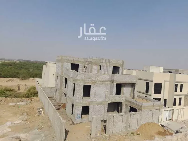 فيلا للبيع في شارع الملحاء الجديده 647, حي الملحاء الجديده, مدينة الملحاء الجديده, منطقة جازان صورة 2