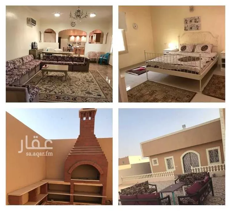 فيلا للبيع في شارع الارقم بن عبدالله الحارث ، ثادق ، ثادق