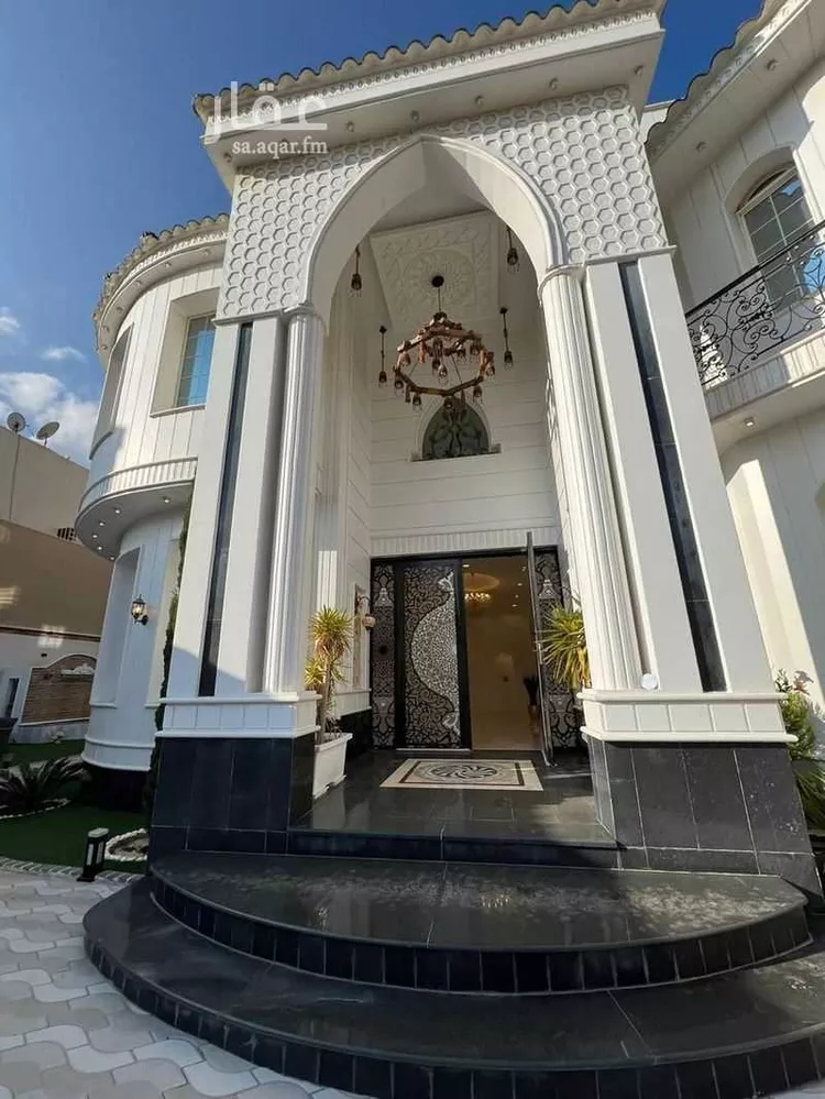 فيلا للبيع في شارع مروان الهمداني, حي الشرقية, مدينة أبها, منطقة عسير صورة 4
