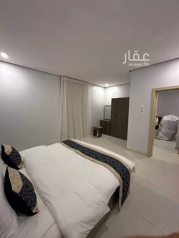 شقة للإيجار في حي ، شارع عبد الواحد بن جديد ، حي الياقوت ، جدة ، جدة صورة 5