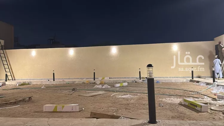 استراحة للبيع في شارع 0000, حي ظهرة البديعة, مدينة الرياض, منطقة الرياض صورة 2