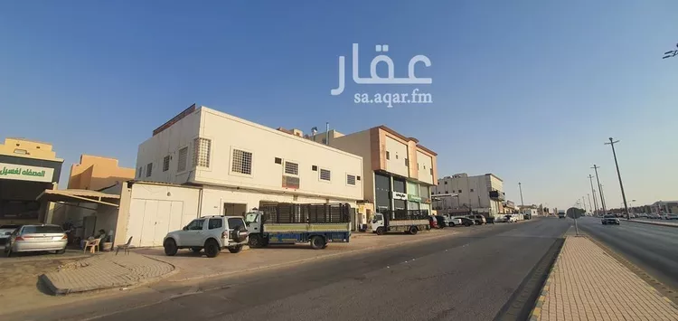 عمارة للبيع في شارع طريق ابن تيمية الفرعي, حي بدر, مدينة الرياض, منطقة الرياض صورة 3