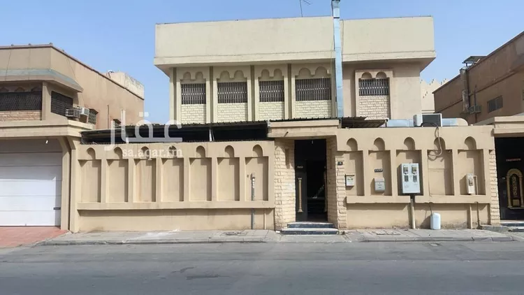 فيلا للبيع في شارع أحمد الغزي, حي ظهرة البديعة, مدينة الرياض, منطقة الرياض