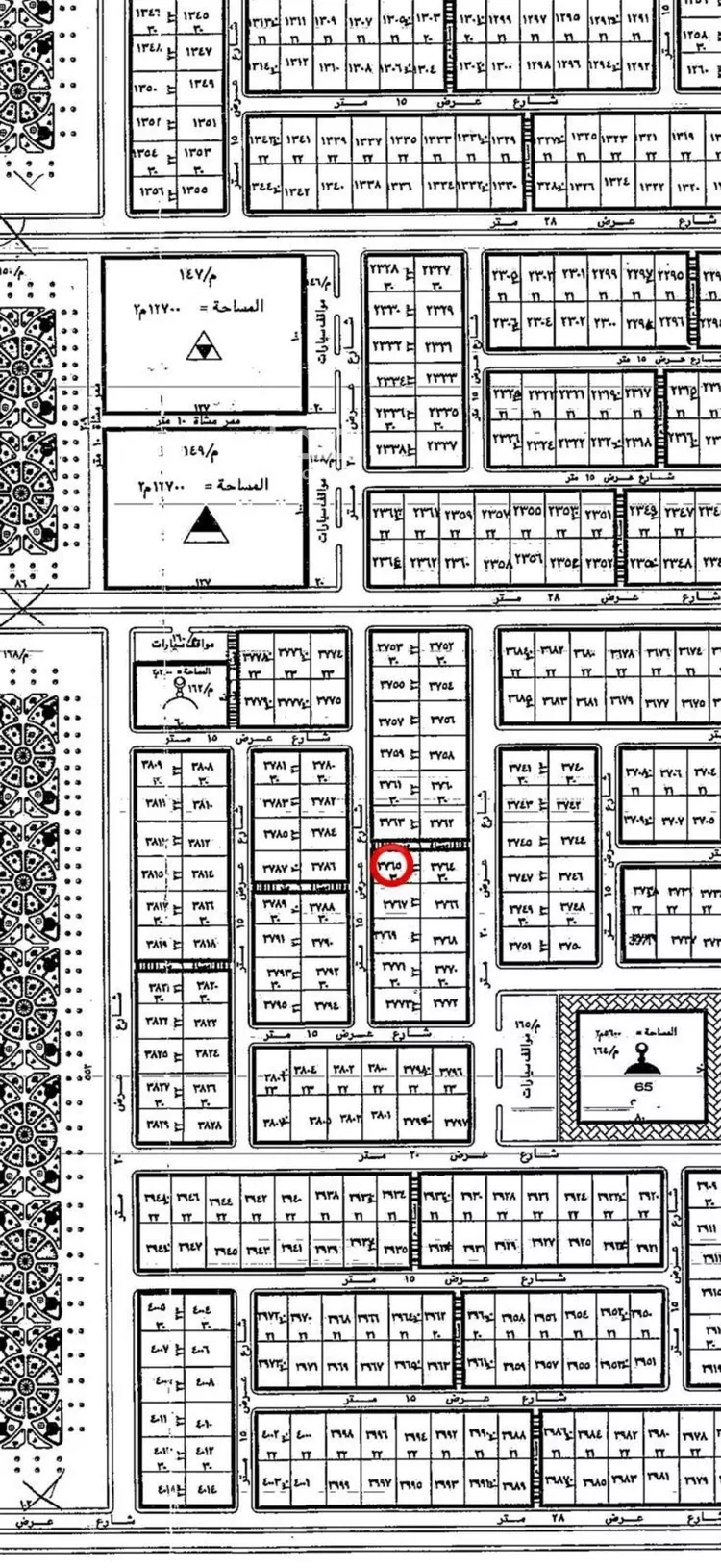 أرض للبيع في شارع بدون, حي الجامعة, مدينة شقراء, منطقة الرياض