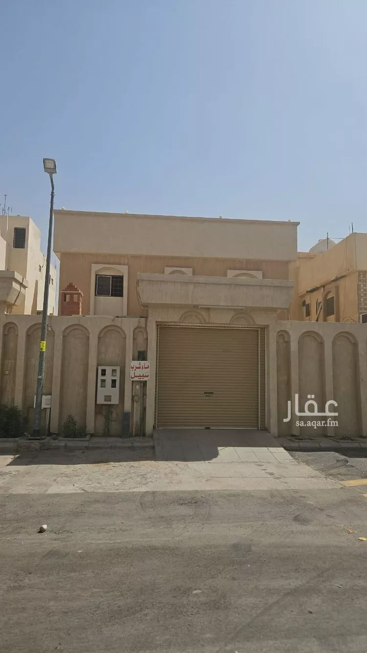 فيلا للبيع في شارع البكرية, حي النظيم, مدينة الرياض, منطقة الرياض