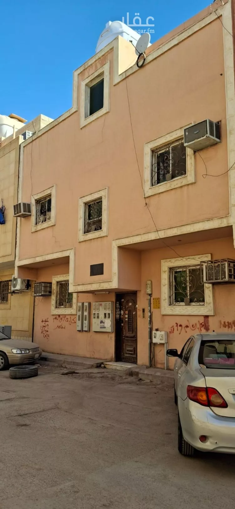 عمارة للبيع في شارع 000, حي سكيرينة, مدينة الرياض, منطقة الرياض صورة 2