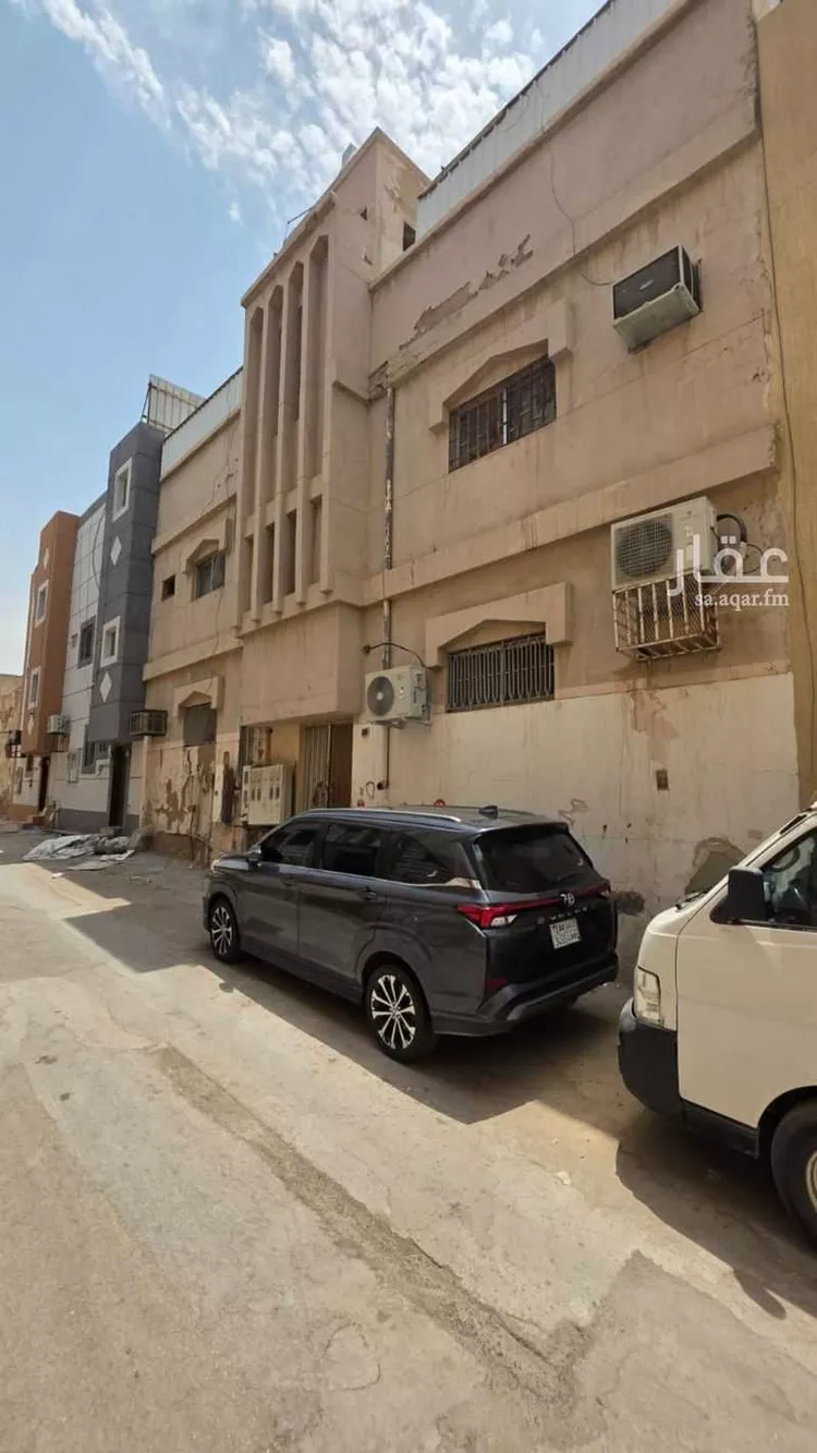 عمارة للبيع في شارع آمنة بنت عنان, حي اليمامة, مدينة الرياض, منطقة الرياض صورة 2