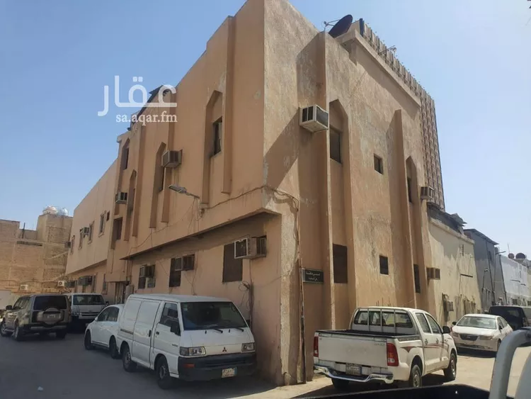 عمارة للبيع في شارع ابن الفتح السلمي, حي الفوطة, مدينة الرياض, منطقة الرياض